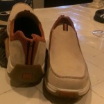 Cole haan Country mens designer shoes nike air technology sz 15