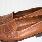 Cole Haan Brown Penny Loafers~Leather~Mens 10.5 B