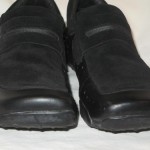 Diesel Laylo Black Leather Shoes Loafers USA Mens 12 Eur 45