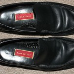 Cole Haan Nike Air size 9 m, loafer, leather,