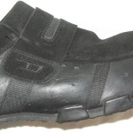Diesel Laylo Black Leather Shoes Loafers USA Mens 12 Eur 45