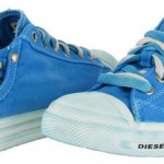 DIESEL Jeans Magnete Exposure Low Mens Shoes Sneaker Size 12 $90 Customer Return