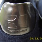 Hugo Boss by BOSS Orange ‘Silvans’ Men’s Sneakers in Dark Blue – US Size 13