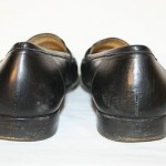 COLE HAAN Men’s Size 10.5 Pinch PENNY LOAFERS Black Leather Slip-On Dress SHOES