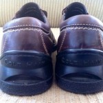 Men’s Cole Haan Nike Air Casual Slip On Dark Brown 10 M