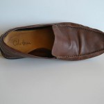Men’s Cole Haan ‘Brandon’ Brown Venetian Moccasin Loafers, size 11 M