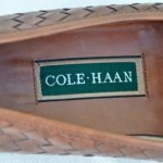 COLE HAAN Penny Loafers / Brown / Great Condition / Men’s 9.5 M
