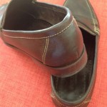 Cole Haan Mens Classic Loafer Shoes 11.5 W Brown