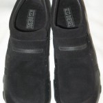 Diesel Laylo Black Leather Shoes Loafers USA Mens 12 Eur 45