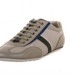 Hugo boss by BOSS Red Thatoz Men’s Sneakers in Grey (50227208-020)