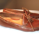 Cole Haan Brown Driving Moc Size 12 D Men Casual Loafer Shoes