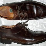 COLE HAAN     Brown leather Oxfords  mens  Shoes 11  M