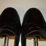 Cole Haan Burgundy Leather Loafer 9D Men Shoes Casual QUALITY