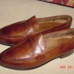 Cole Haan Benchmade In England Loafers Size 10.5 D