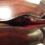 VTG Cole Haan Imperial Grade Patent Leather Horsebit Loafer 9 N
