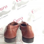 COLE HAAN Mens Shoes Size 8 D Brown Leather Loafers