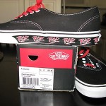 VANS AUTHENTICS RAD edition premium limited VAULT CALIFORNIA New in box MINT!!
