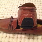Cole Haan Men’s SZ 10M Paseo II Camp Moc Brown Leather PERF COND Worn 1 Time