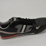 MEN DIESEL GUNNER BLACK GRAY RED CLASSIC 13 NIB NO RESERVE