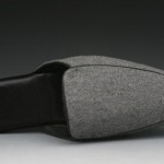 Hugo Boss by BOSS Black Homser Mens Loafer in Medium Grey 50233980-030