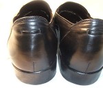 Men’s Cole Haan Bragano Black Tassel Loafers Size 11.5 M Made in Italy