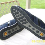 Hugo Boss by BOSS Orange ‘Silvans’ Men’s Sneakers in Dark Blue – US Size 13