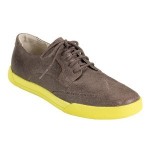 Cole Haan Air Jasper Wing Tip Smoke/Yellow Light Casual Nike Air SZ 10.5