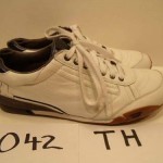 GREAT DIESEL MEN’S SHOES WHITE SZ 10 *NEVER WALKED IN! {O42TH}