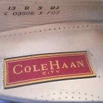Used Cole Haan 03506 Black Leather Pinch Tassel Loafers Shoes Men’s Size 13D