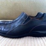 Men’s Cole Haan Nike Air Casual Slip On Black 9 M