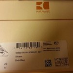 Boss Orange Hugo Boss MensSilvans LeatherSuede sneakers navy blue(50235181-401)