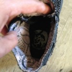 DIESEL EXPOSURE SHOES SNEAKERS SZ. 7 ( Unisex )