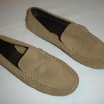 Cole Haan Nike Air Air Grant Suede Driving Shoes 12 M