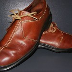 COLE HAAN- Nike Air 10M Country- leather casual oxfords men’s-Loafers-Nice