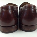 Men’s Cole Haan Leather Monk Strap Loafers 9 D VGC!