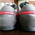 Boss Orange By Hugo Boss Fashion Shoes Simbad IV Charcoal Sneakers SZ 40/8