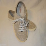 Hugo Boss Trainers Fashion Sneakers Shoes Size 41, us 8.5 made in Italy