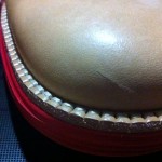 Cole Haan Lunargrand Saddle 8.5 Tan Red Lunarlon Flyknit
