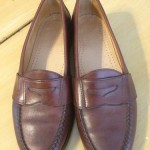 Cole Haan Mens Brown Leather Shoes- Size 10.5