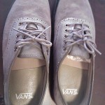 MENS VANS