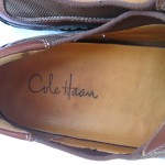 COLE HAAN  BROWN LEATHER DRIVING  LOAFERS  MENS SIZE 12 MEDIUM