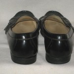 MEN’S COLE HAAN BLACK LOAFER LEATHER SHOES  SIZE 11D