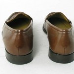 Cole Haan Slip On Brown Loafers Mens size 7.5 M New $198