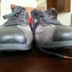 Boss Orange By Hugo Boss Fashion Shoes Simbad IV Charcoal Sneakers SZ 40/8