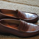 Men’s Cole Haan Nike Air Leather Loafer Size 8.5 M