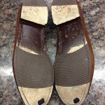 Men’s Sz. 10M Cole Haan Brown Leather Tassel Slip On Loafers