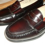 Cole Haan Burgundy Leather Loafer 9D Men Shoes Casual QUALITY