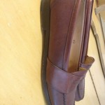 Cole Haan Mens Brown Leather Shoes- Size 10.5