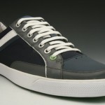 Hugo Boss Green Label Apache III Men’s Sneakers in Open Blue 50209985-498