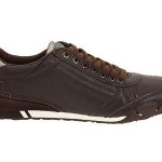 NEW Diesel Mens Take 9.5 Coffee Bean Brown Casual Sneakers Fashion Shoes